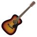  крыло akogiFender CC-60S Concert WN 3-Color Sunburst акустическая гитара 