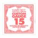 ˡܡ ERNIE BALL 1015 PLAIN STEEL 015 ѥХ鸹