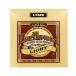 ˡܡ ERNIE BALL 3004 Earthwood Light 80/20 Bronze 3 Pack 11-52 Gauge ƥå