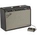 Fender крыло Tone Master Deluxe Reverb гитарный усилитель combo 