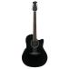 ١󥮥 OVATION CS24-5-G BLK Celebrity Standard Mid Depth Black 쥯ȥåƥå 쥢