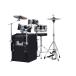 Pearl RT-703/C Rhythm Traveler Black Box Jet Black compact drum set 