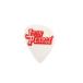 John Pearse JP-FLP4 Thin Studio Flat Pick гитара pick 1 листов 