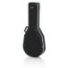 GATOR GC-GSMINI Taylor GS Mini акустическая гитара для жесткий чехол 
