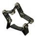  tambourine musical instruments kiktaniKIKUTANI MX-5 BLK star shape tambourine 