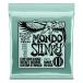 ˡܡ ERNIE BALL 2211 Mondo Slinky Nickel Wound Electric Guitar Strings 105-52 Gauge 쥭