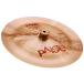  paiste коричневый ina тарелки 16 дюймовый 2002 China 16\~ PAISTE