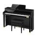  Casio электронное пианино Casio цифровой фортепьяно CASIO CELVIANO Grand Hybrid GP-510BP высота низкий свободный стул имеется [ сборка установка бесплатный сервис средний ]