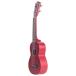 Ohana ukuleles SK-10 RED сопрано укулеле gig сумка имеется 