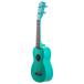 Ohana ukuleles SK-10 TQ сопрано укулеле gig сумка имеется 