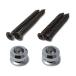 ESP STRAP LOCK END PIN ESL-EP Chrome �X�g���b�v�s��