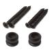 ESP STRAP LOCK END PIN ESL-EP Black �X�g���b�v�s��