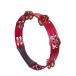  tambourine musical instruments kiktaniKIKUTANI MM-14H RED aluminium tambourine 10 -inch 