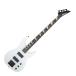 Jackson JS Series Concert Bass JS2 Snow White электрический бас 