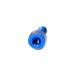 FU-Tone Titanium Saddle Mounting Screw BLUE եɥ ɥޥȥ塼 1