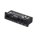 RockBoard RBO B MOD 3 V2 All-in-One TRS & XLR Patchbay for Vocalists & Acoustic Players педаль панель для наборное поле 