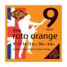���ȥ������ �������� 1���å� RH9 Roto Orange NICKEL HYBRID 9-46 ���쥭�������� ROTOSOUND