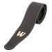 WARWICK Teambuilt Genuine Leather Bass Strap Black Gold Embossing ١ȥå
