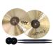 maintenance Anne cymbals join cymbals pair 18 -inch SABIAN HHX-18NSF HHX New Symphonic French 18" concert cymbals pair wind instrumental music 