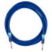  крыло Fender 10'( примерно 3m) Ombre Instrument Cable Belair Blue гитара кабель гитара защита 