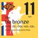 ȥ  1å TB11 TRU BRONZE ACOUSTIC LIGHT 11-52 ƥå ROTOSOUND