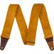  крыло Fender Corduroy Strap Blaze Gold 2" гитара ремешок 
