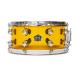 NATAL S-AC-S455-ON1 Arcadia Acrylic Transparent Orange 14" × 5.5" малый барабан 
