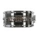 NATAL SD-BHC-BC47 Beaded Hammered Steel 14" × 7" малый барабан 