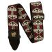  Ernie Ball ремешок ERNIE BALL 5339 JACQUARD STRAP PRIMAL RED гитара ремешок 