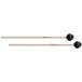VIC FIRTH VIC-M186 Corpsmaster Multi Application Series Medium Weighted Rubber Core M186 колотушка 