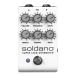 Soldano SLO-PEDAL Super Lead Overdrive �����С��ɥ饤�� ���������ե�������