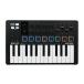 MIDI keyboard 25 key a- Tria ARTURIA MiniLab 3 BK USB/MIDI keyboard controller [Analog Lab Intro other band ru soft attaching ]