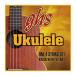 GHS H-100 Hawaiian Baritone Ukulele шероховатость тонн нейлон струна для укулеле 