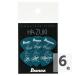  гитара pick 6 шт. комплект Ibanez P1000HZK HAZUKI Signature Pick signature pick IBANEZiba потребности 