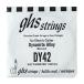 GHS DY42 Singles Boomers ROUNDWOUND .042 쥭 Х鸹