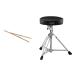  Roland ROLAND DAP-2X V-Drums Accessory Package стул / палочка комплект 