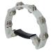  tambourine musical instruments kiktaniKIKUTANI PT-81NF. light tongue Brin 