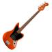 sk тросик /skwaiaSquier FSR Affinity Series Jaguar Bass H LRL BPG Metallic Orange medium шкала электрический бас 