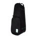  ukulele case concert 2 ps for KIWAYA KLC-D-Con/BK ukulele light case black concert for ukulele case ukulele 