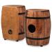 LP M1406WB MATADOR WHISKEY BARREL TUMBA CAJONka ho n музыкальные инструменты 