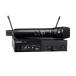 SHURE Sure SLXD24J/K8B-JB Vocal для беспроводной система B obi переносной type радиопередатчик одиночный приемник 