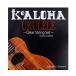KoAloha core ro - FLK-SCHG High-G комплект сопрано укулеле для концерт укулеле для струна для укулеле 