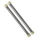 PANYARD хлеб ярд Jumbie Jam mallets Chrome steel барабан для колотушка хром 
