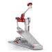  жемчуг педаль P-3500D Demon Drive XR Machined Single Pedal барабан педаль одиночный педаль Pearl