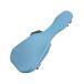 ARANJUEZ Alain fesCAUK-16C rain blue ukulele case standard concert for glass fibre made 