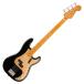 Fender крыло Vintera II 50s Precision Bass MN BLK электрический бас Precision основа 