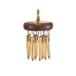 MEINL мой фланель CH-HPEG 12pegs колок звонковое устройство 