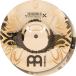 MEINL мой фланель Generation X GX-10FXH 10 дюймовый FX Hat высокий шляпа пара 