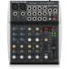  Behringer mixer BEHRINGER XENYX 1002SFX 10 input analog mixer USB audio interface function effector built-in USB output correspondence 