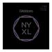 D'Addario ꥪ NYXL1164 Nickel Wound 7-String Electric Guitar Strings Medium 7ѥ쥭